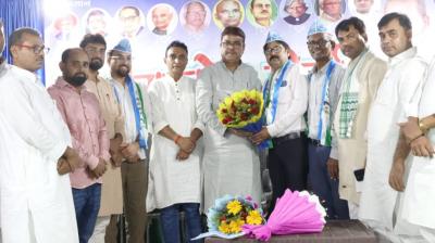 Many academics joined RALOMO bihar news in Hindi