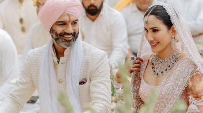 Pyara Ka Punchnama fame actress Sonali Sehgal tied in marriage