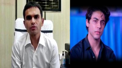 Giving clean chit to Aryan Khan in drugs case was ultimate aim of NCB SIT: Wankhede