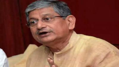 BJP wants to do dictatorial politics by suppressing opponents: Lalan Singh