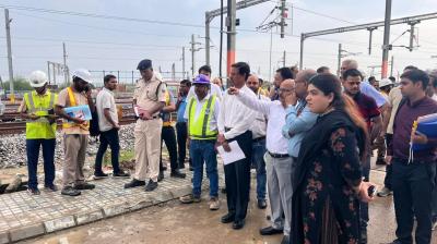 All safety standards were checked before the metro started operating news in hindi