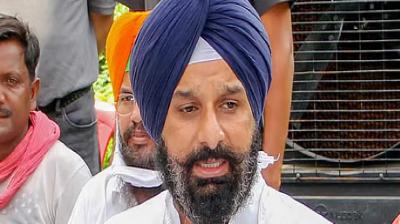 Bikram Majithia judicial custody extended till August 2 news in hindi