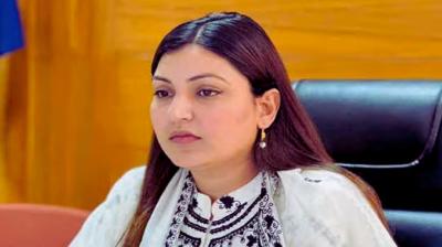 Punjab Breaking Anmol Gagan Maan Quits Politics, Announces Resignation news In hindi