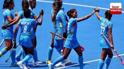 Hockey India selects 40 players for Senior Women National Camp news in hindi