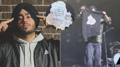  Punjabi singer Shubh