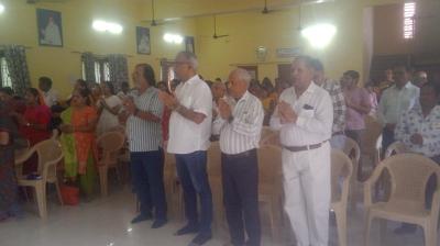 A confluence of self-purification, forgiveness and service took place at Jain Milan Kendra news in hindi