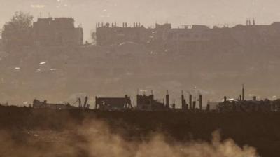 Gaza-Israeli War 23 killed in Israeli air strikes in Gaza News In Hindi