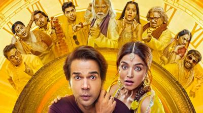 Bombay HC bans OTT release of Rajkumar Rao film 'Bhool Chook Maaf' News In Hindi