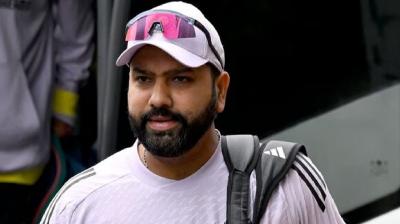 Rohit Sharma retired from Test cricket News In Hindi