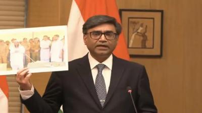 India strongly condemns the state funeral of terrorists in Pakistan news in hindi