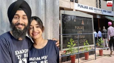 Kulhad Pizza couple gets big relief from Punjab-Haryana High Court News In Hindi