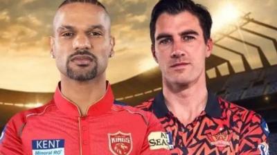 Punjab Kings vs Sunrisers Hyderabad IPL 2024 Match tomorrow