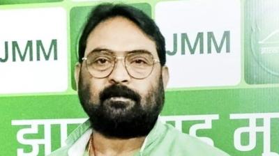 BJP is doing politics of lies and conspiracy Vinod Kumar Pandey news in hindi