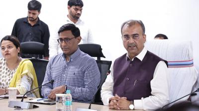 Health fair will be a golden opportunity health services of the state Mangal Pandey news in hindi