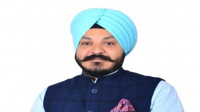 Sikh leaders are being humiliated and expelled from Congress Sukhwinder Singh Babbar news in hindi