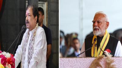 ‎PM rally on July 18 people from many districts will reach Dr. Dilip Jaiswal news in hindi