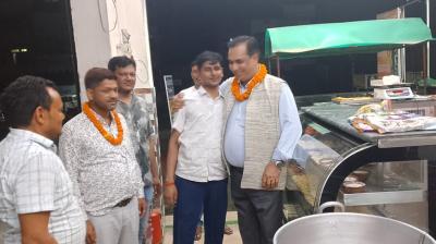 Youth stressed on the need for skill training and sports resources patna news in hindi