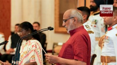 Vice President, CP Radhakrishnan will get many facilities from government of India news in hindi