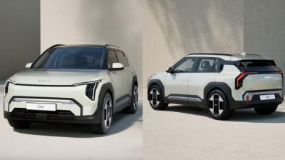 Kia launch two new electric vehicles in Indian market news in hindi