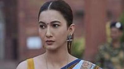 Gohar Khan takes Tina's class; asks why you are lowering poor Salin