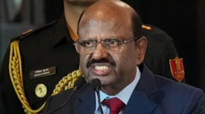 Governor CV Anand Bose (photo-pti)