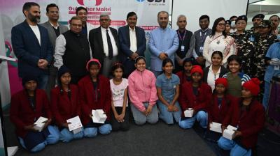 State government started HPV vaccination with the inspiration of Gulmohar Maitri news in hindi