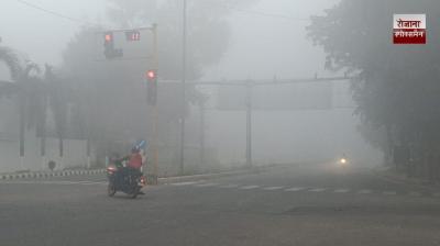Cold wave and dense fog alert issued in Punjab