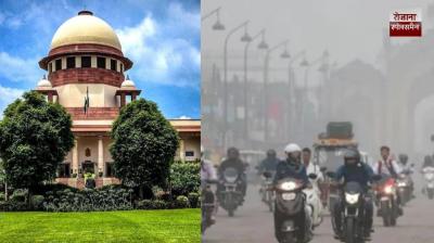 CJI Surya Kant Slams Delay In NCR Pollution Investigation, Calls For Immediate Action