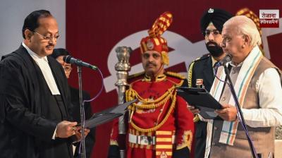 Justice Sangam Kumar Sahu has become the 47th Chief Justice of the Patna High Court.