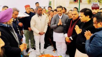 Dr. Raghubir Suri, founder of the Rana Group passes away