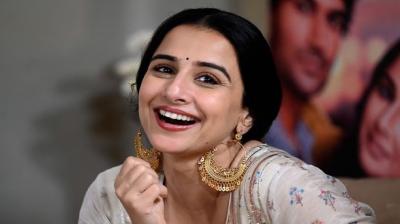 Vidya Balan ai video, Warned his fans news in hindi