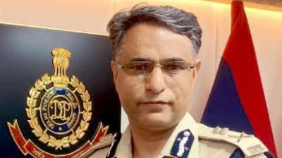  Dr. Sagar Preet Hooda becomes the new DGP of Chandigarh news in hindi