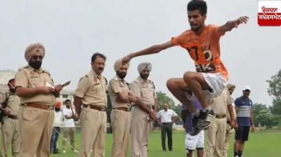 Punjab Police Constable Recruitment News in Hindi 