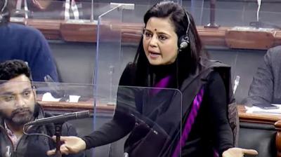 Mahua Moitra News 