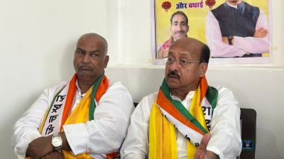 NCP scathing attack on Bihar government, demands resignation of Health Minister news in hindi