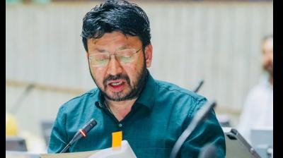 Resolution to adopt "Water Amendment Act, 2024" passed by Punjab Assembly news in hindi