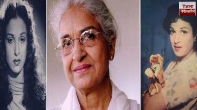 Bollywood legend Kamini Kaushal passes away at the age of 98 news in hindi