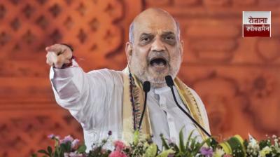 Action will be taken against every single infiltrator Amit Shah News in hindi