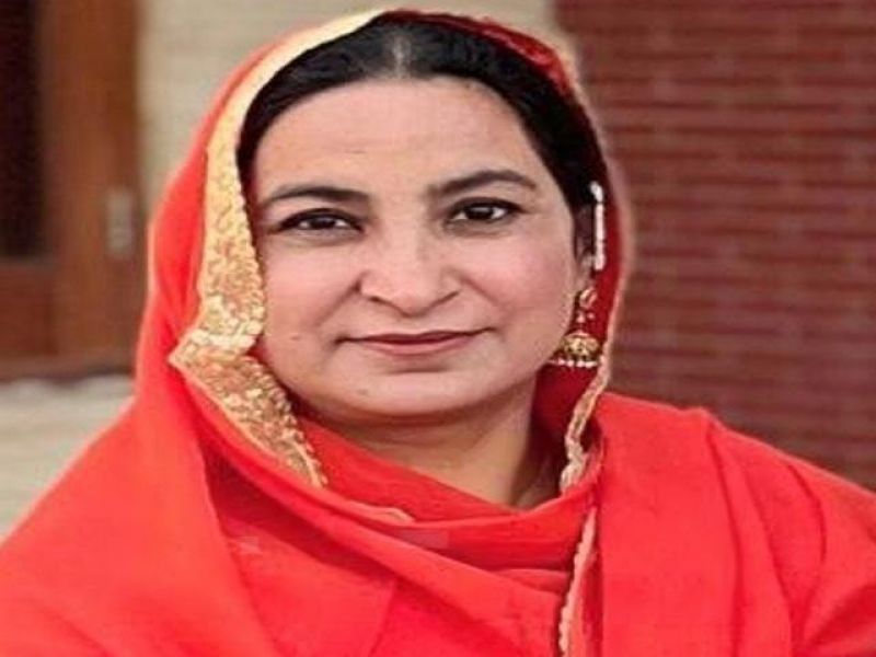 गांव कोट सूबा सिंह से गुरप्रीत कौर सरपंच बनीं गांव कोट सूबा सिंह से गुरप्रीत कौर सरपंच बनीं