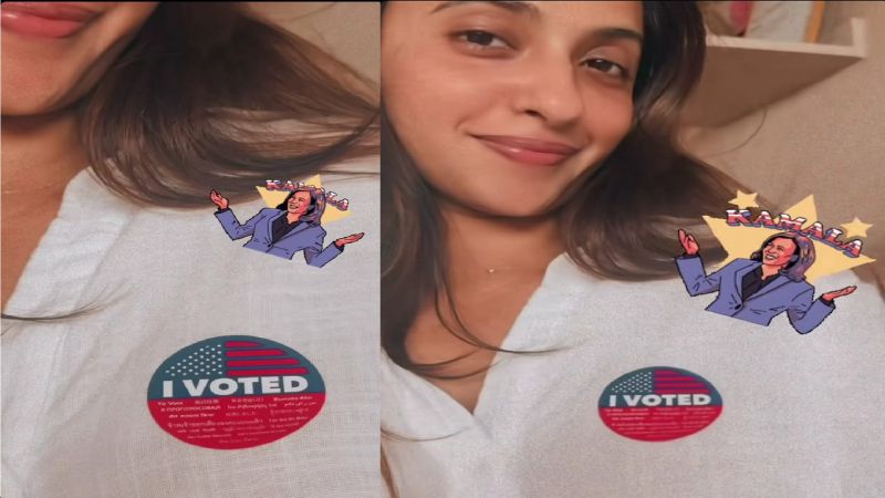 Akansha Ranjan Kapoor 