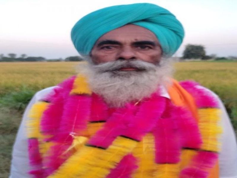 कैंबोवाल गांव से दर्शन सिंह जस्सीका 12 वोटों से विजेता रहे कैंबोवाल गांव से दर्शन सिंह जस्सीका 12 वोटों से विजेता रहे