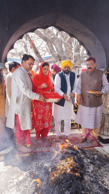 सीएम भगवंत मान 