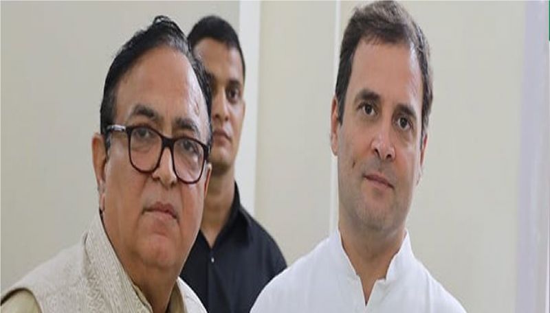 Capt. Ajay Singh Yadav Resign 