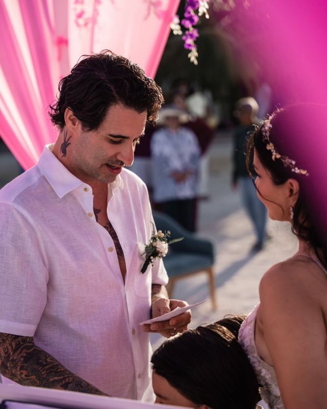 Sunny leone and Daniel Weber anniversary