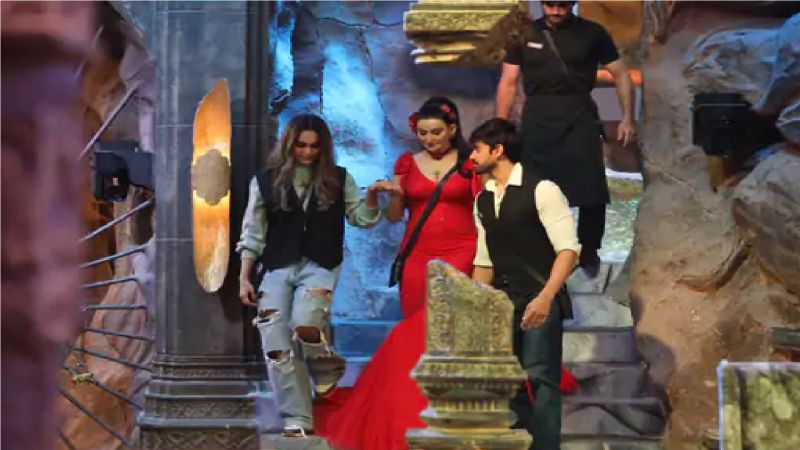 shalini passi bigg boss 18