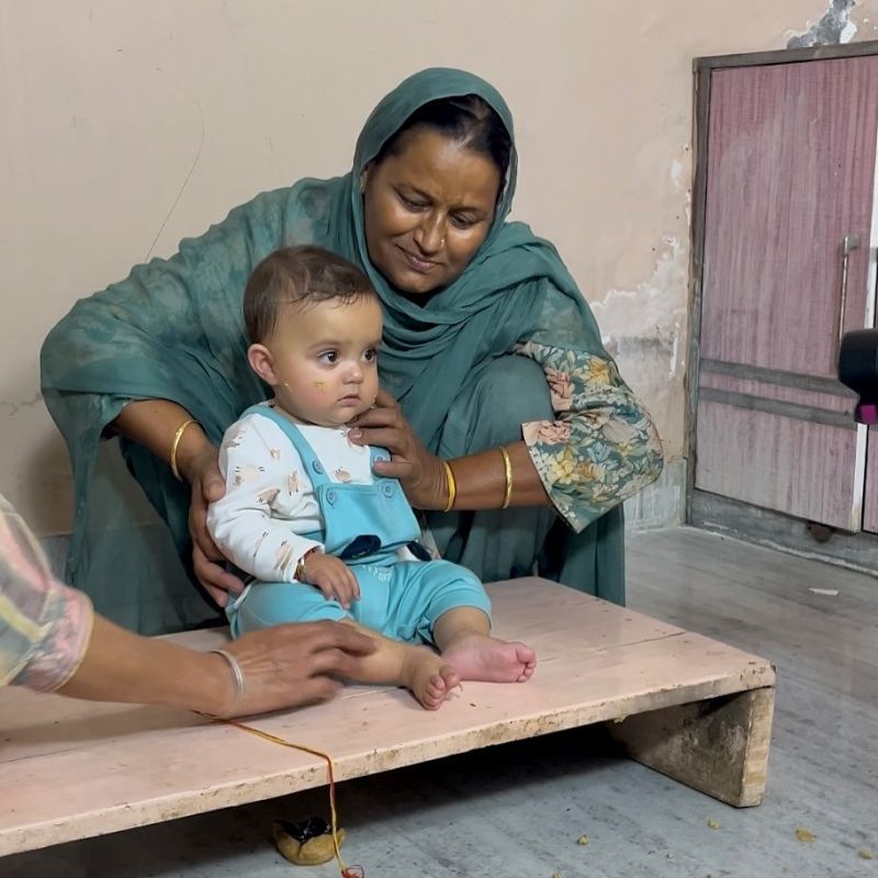 Little Sidhu Pics News